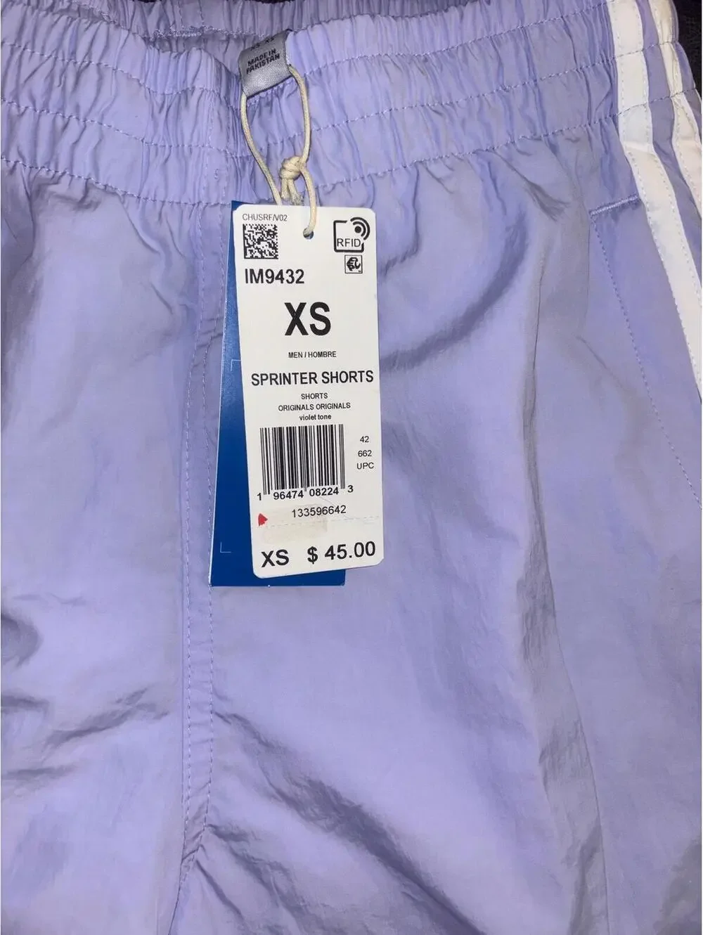 adidas brand new